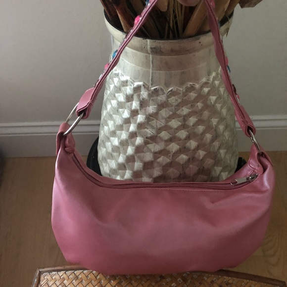 Pink Shoulder Purse - Picture 2 of 8